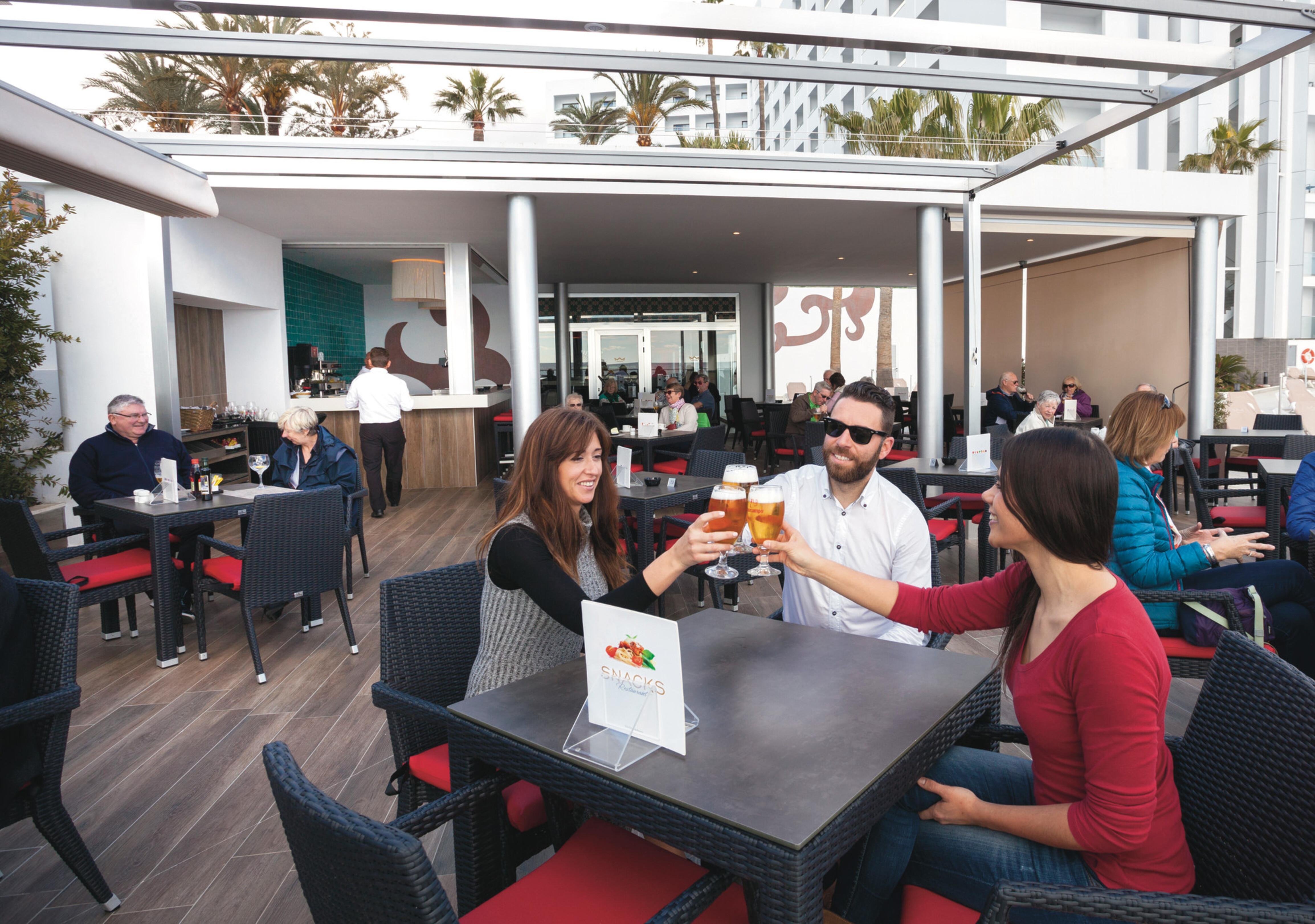 Hotel Riu Monica - Adults Only Nerja Exterior photo