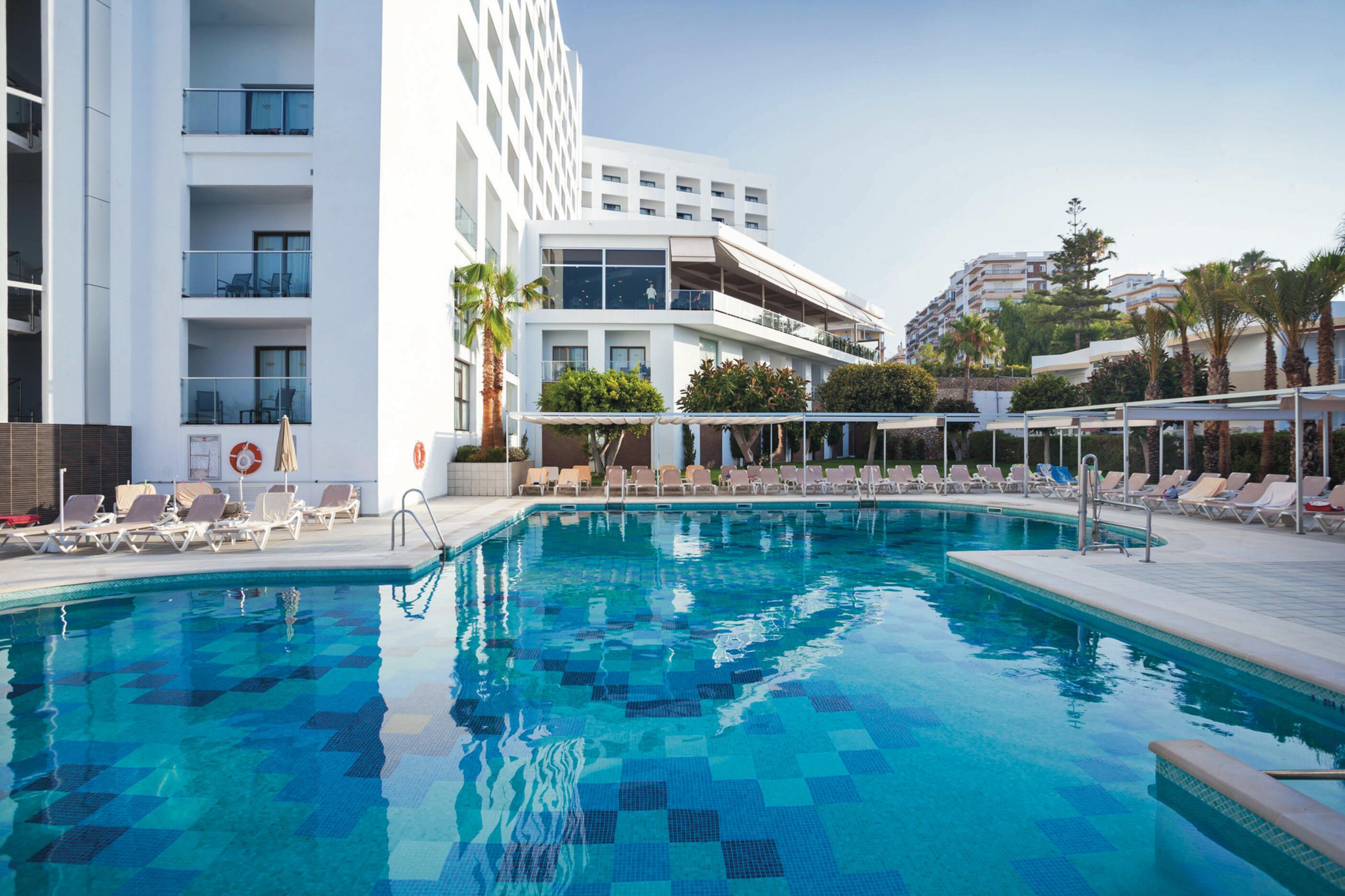 Hotel Riu Monica - Adults Only Nerja Exterior photo