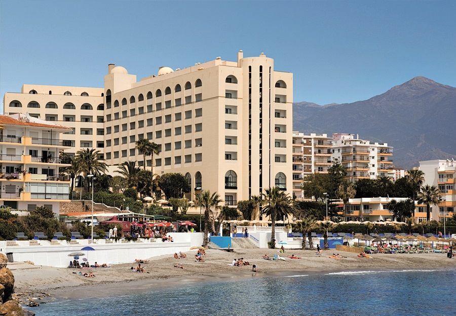 Hotel Riu Monica - Adults Only Nerja Exterior photo