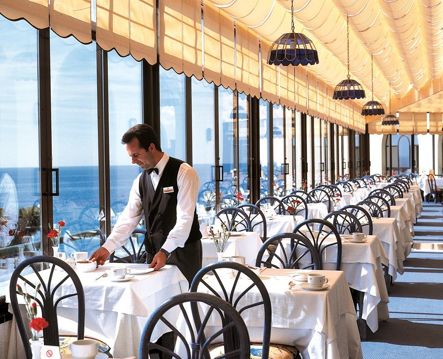 Hotel Riu Monica - Adults Only Nerja Exterior photo