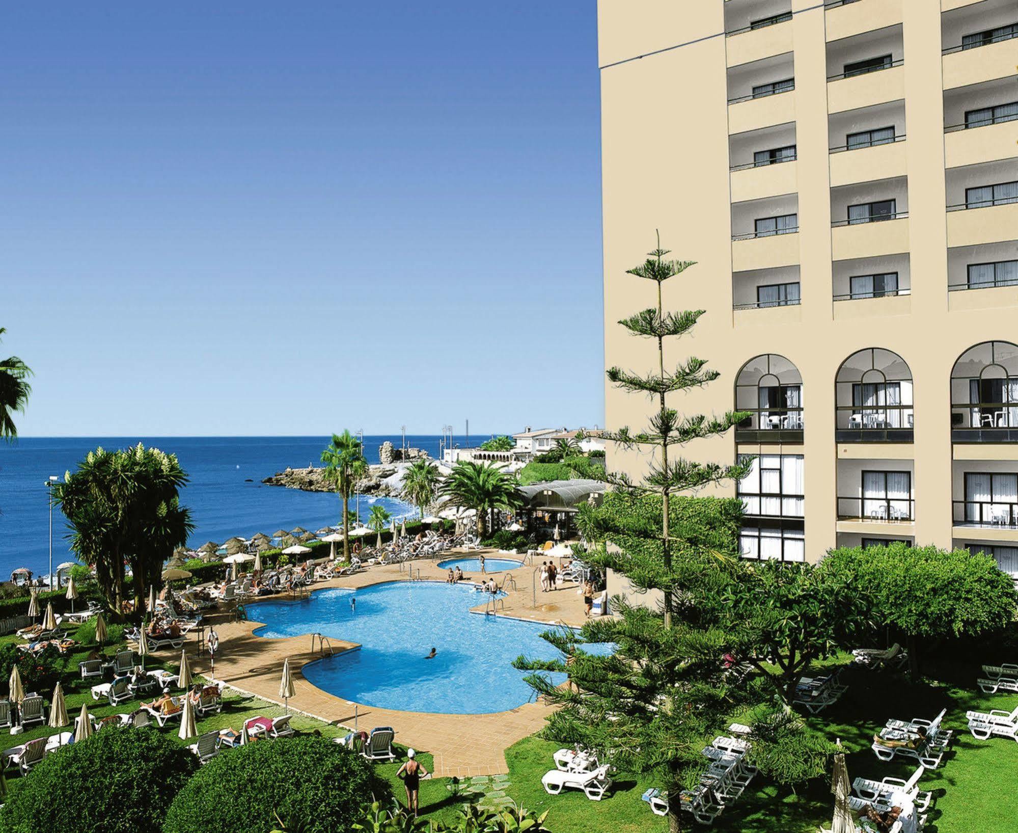 Hotel Riu Monica - Adults Only Nerja Exterior photo