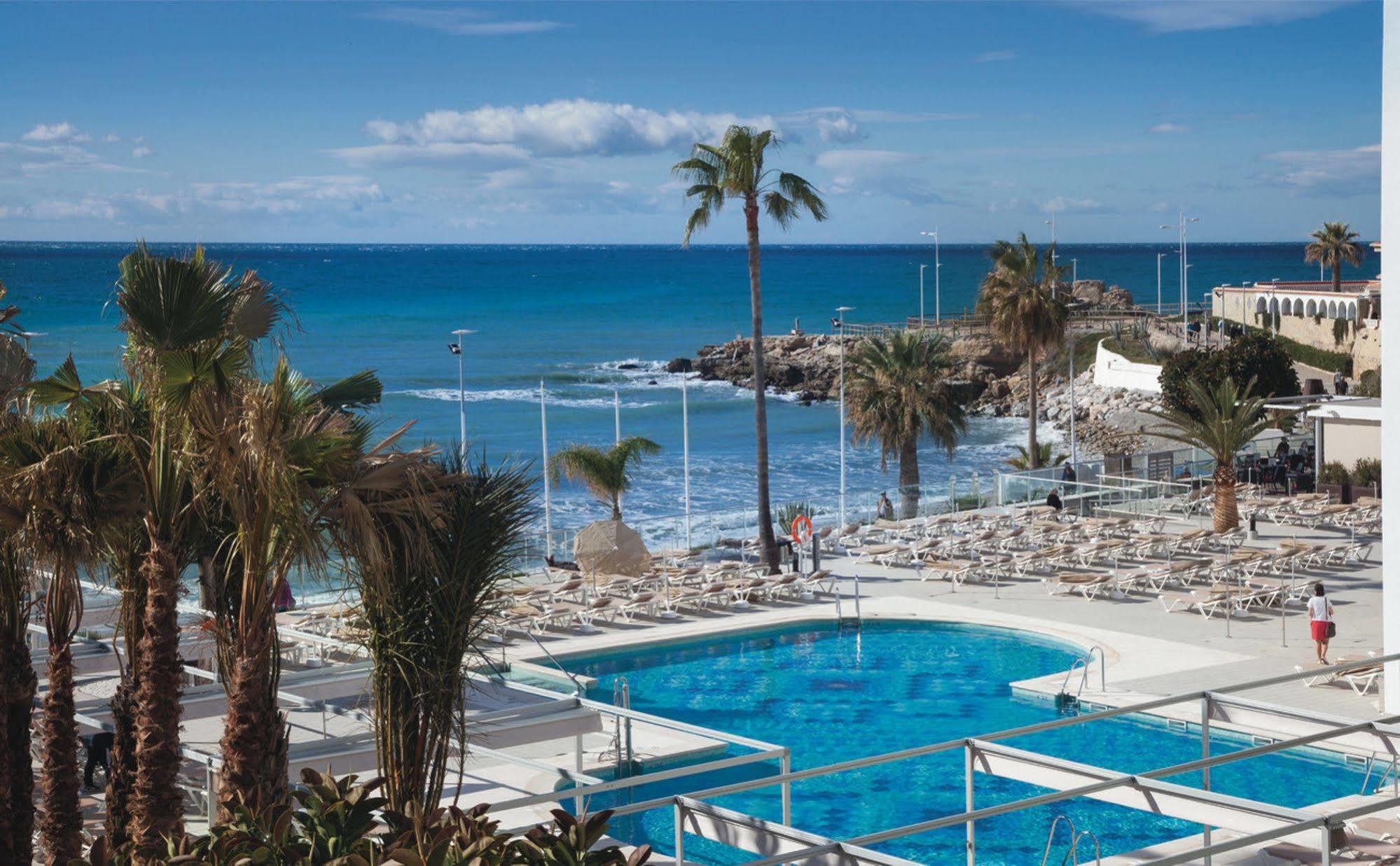 Hotel Riu Monica - Adults Only Nerja Exterior photo